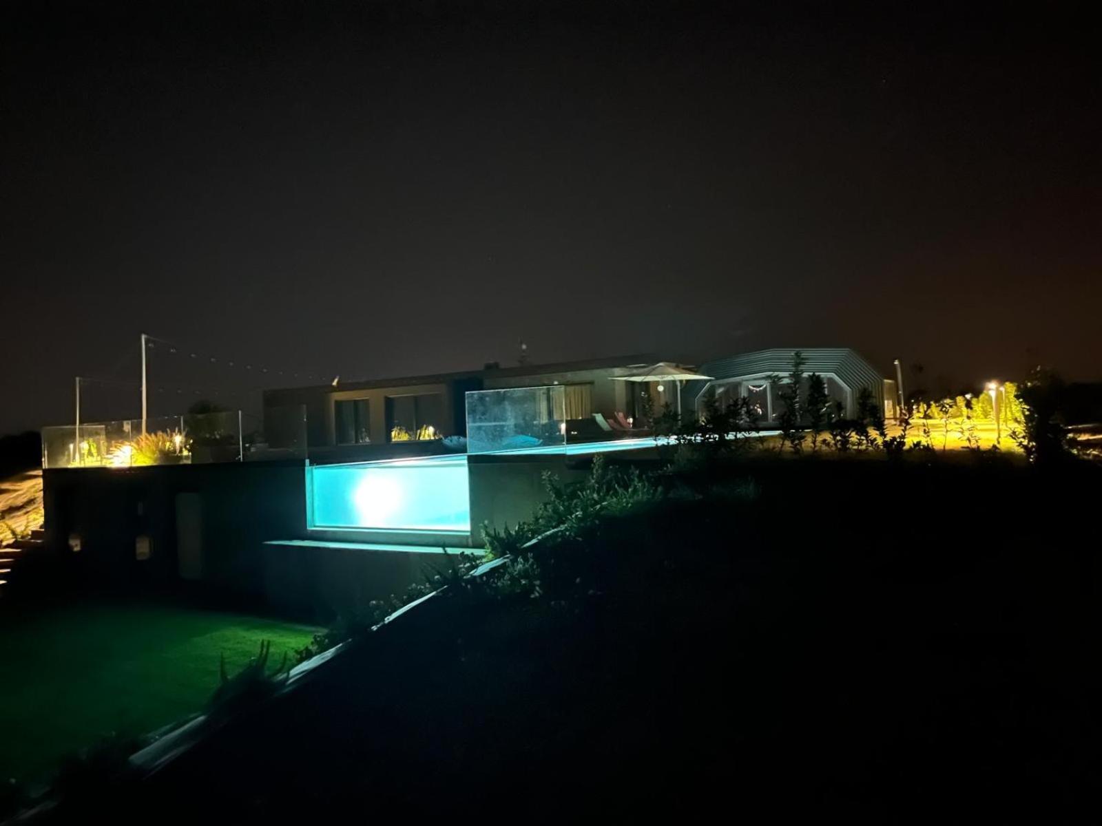 Villa Pirello กวาร์เดียเกรเล ภายนอก รูปภาพ