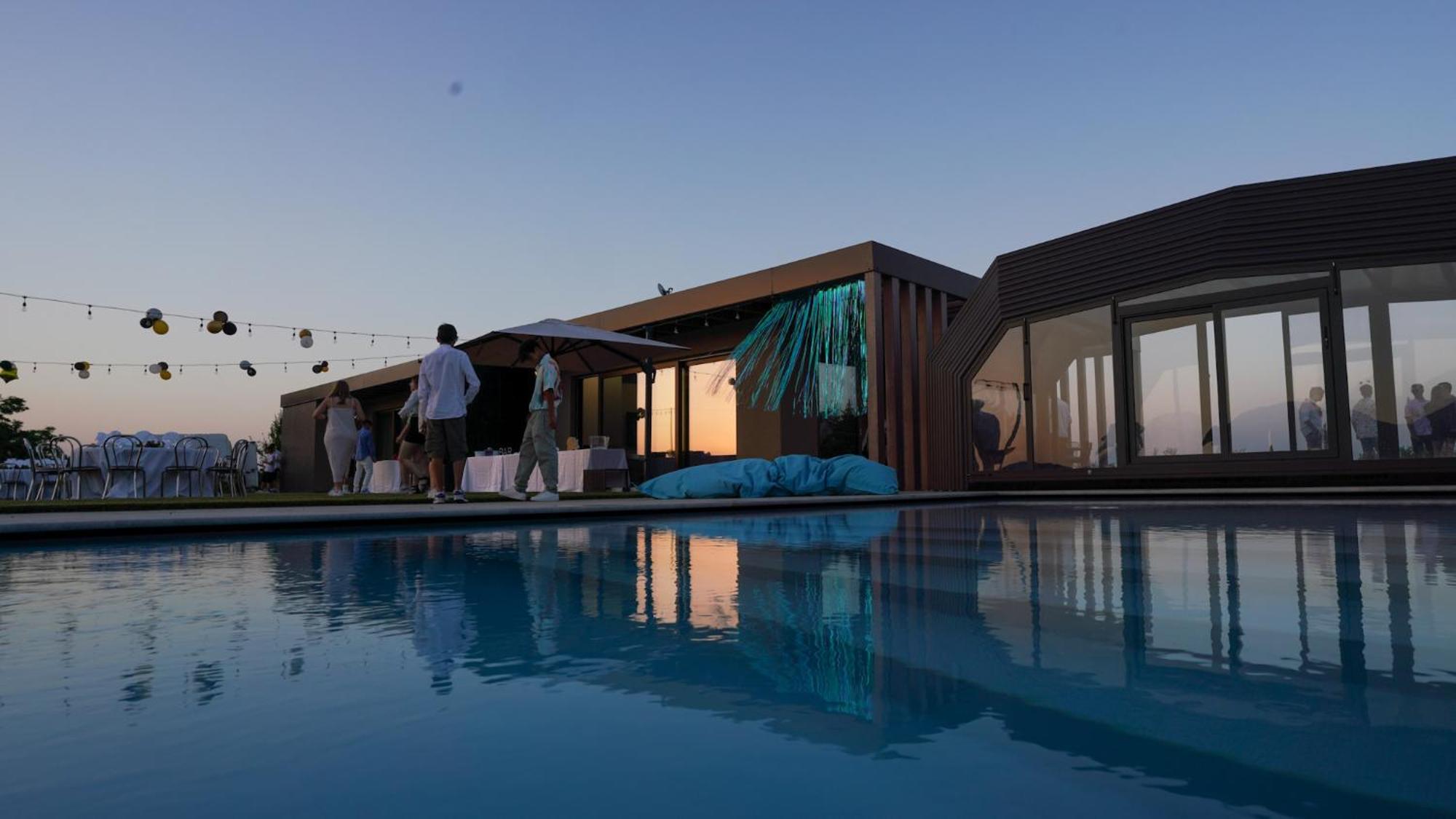 Villa Pirello กวาร์เดียเกรเล ภายนอก รูปภาพ