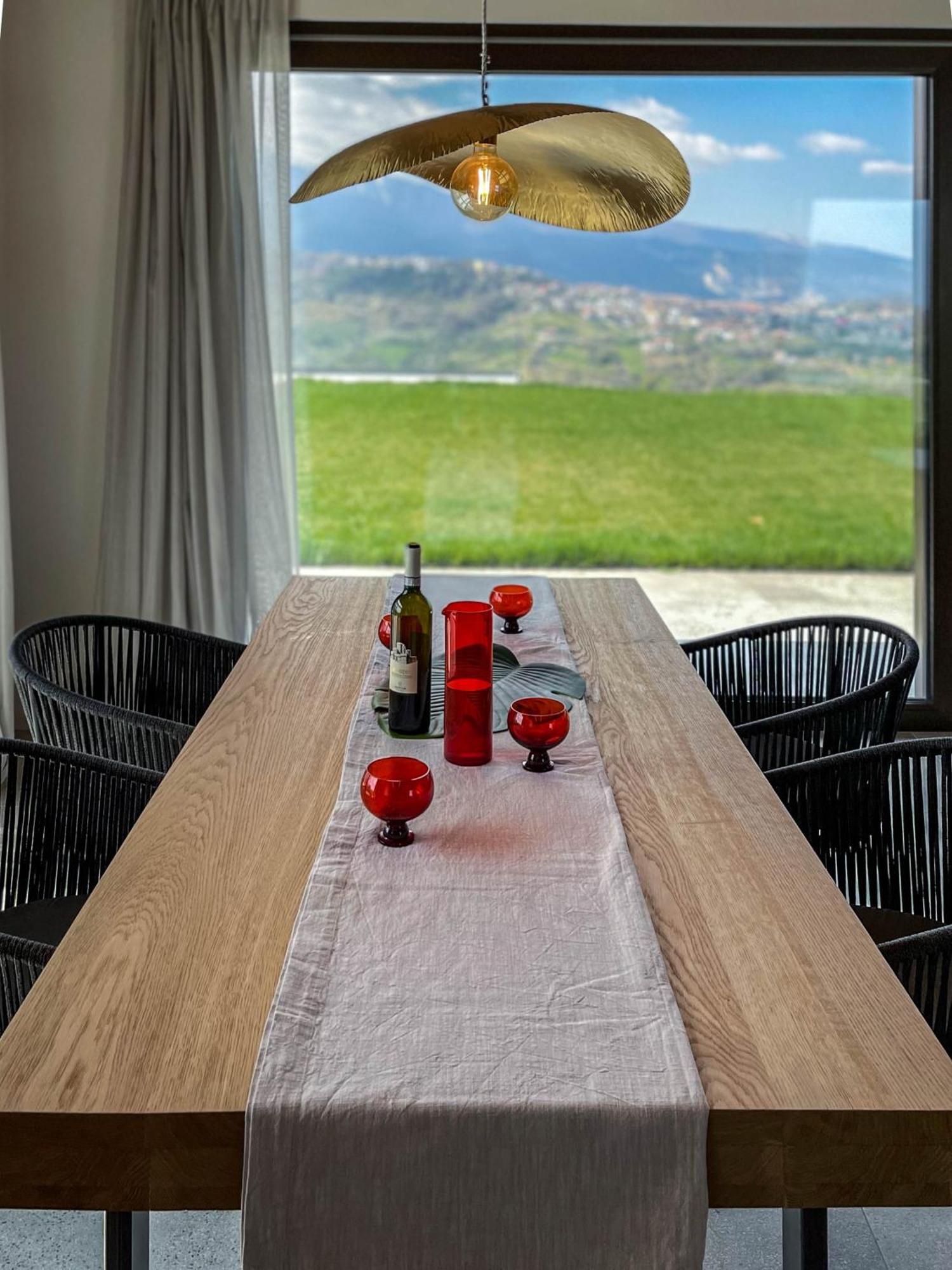 Villa Pirello กวาร์เดียเกรเล ภายนอก รูปภาพ