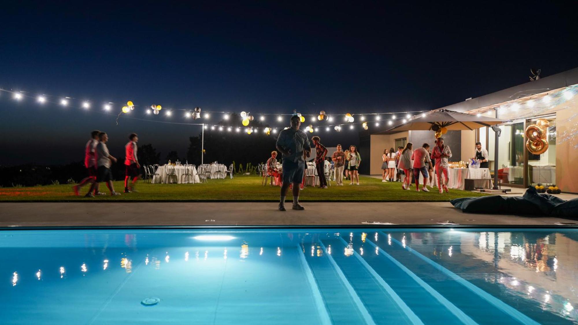 Villa Pirello กวาร์เดียเกรเล ภายนอก รูปภาพ