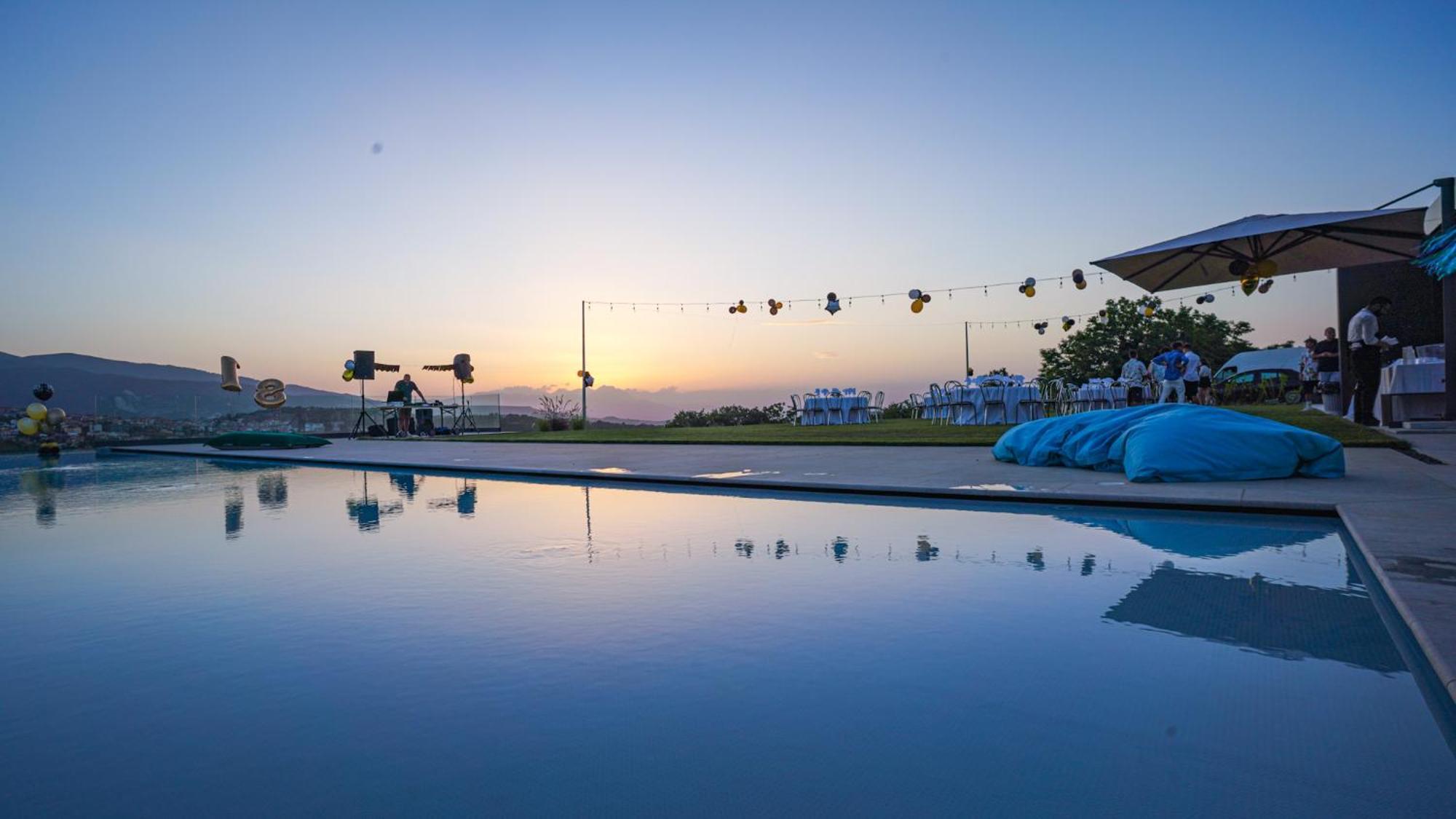 Villa Pirello กวาร์เดียเกรเล ภายนอก รูปภาพ